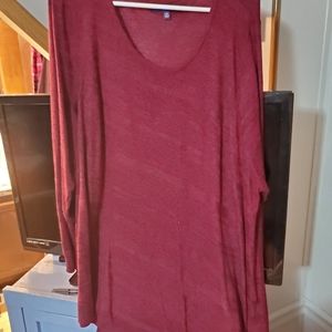 Asymmetrical Sweater